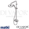 Matki 2 2021-2 2022 Absolute Shower Kit Spare Parts